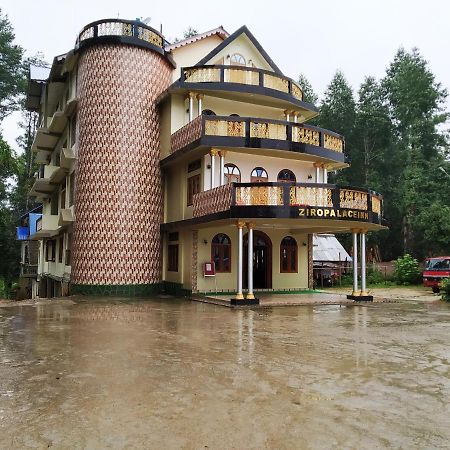 Ziro Palace Inn - A Boutique Hotel Hāpoli Екстериор снимка