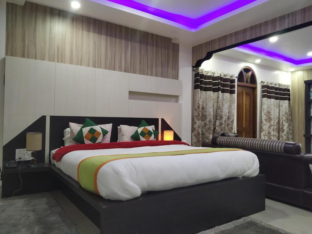 Ziro Palace Inn - A Boutique Hotel Hāpoli Екстериор снимка