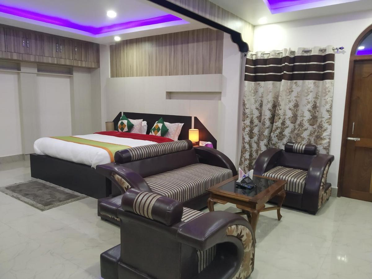 Ziro Palace Inn - A Boutique Hotel Hāpoli Екстериор снимка