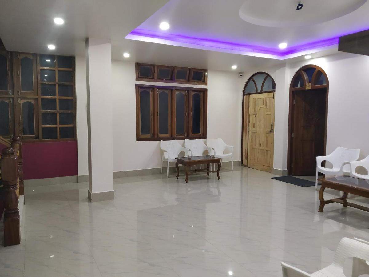 Ziro Palace Inn - A Boutique Hotel Hāpoli Екстериор снимка