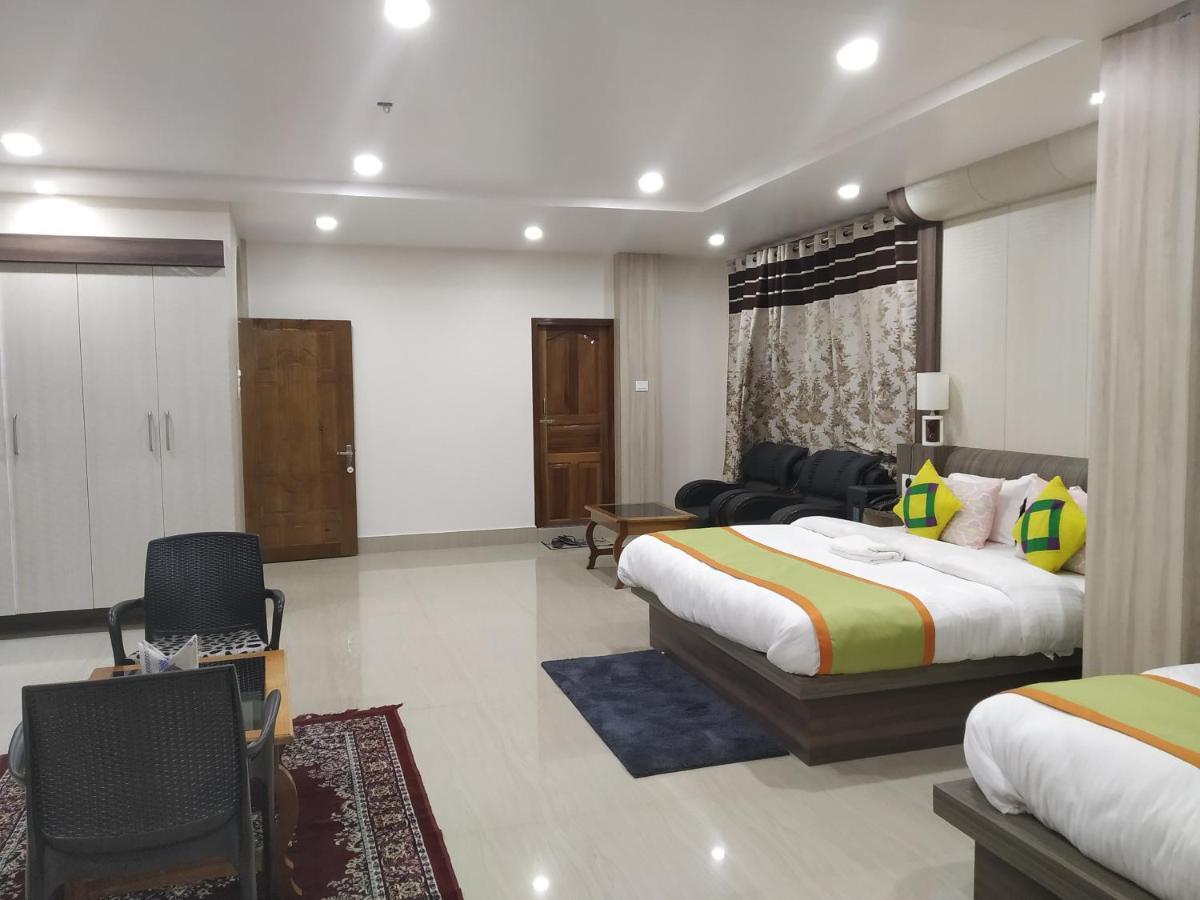 Ziro Palace Inn - A Boutique Hotel Hāpoli Екстериор снимка