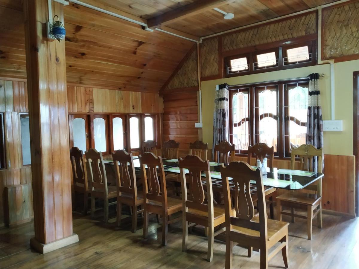 Ziro Palace Inn - A Boutique Hotel Hāpoli Екстериор снимка