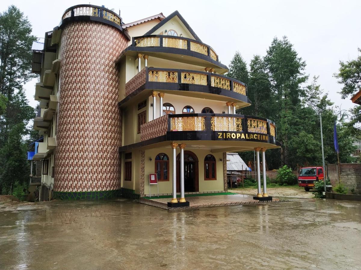 Ziro Palace Inn - A Boutique Hotel Hāpoli Екстериор снимка
