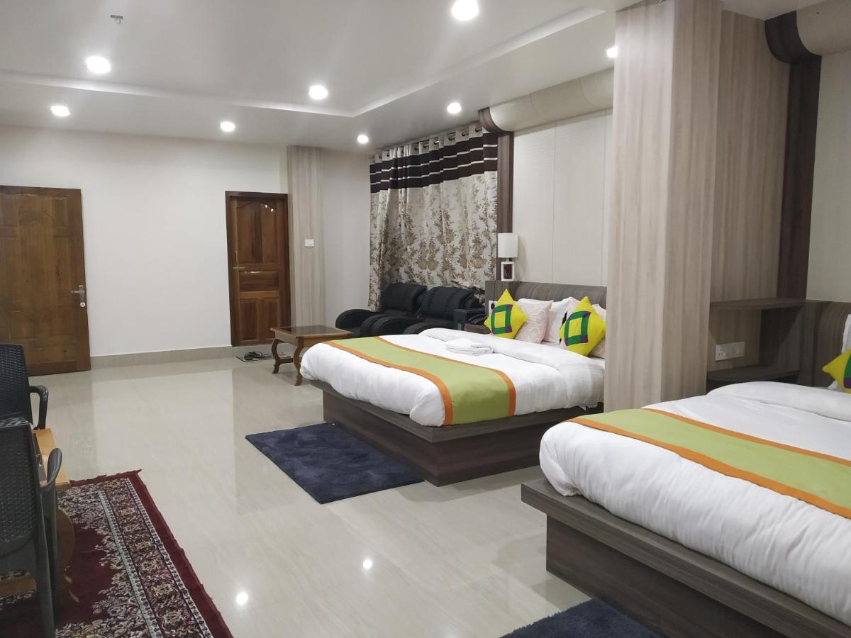Ziro Palace Inn - A Boutique Hotel Hāpoli Екстериор снимка