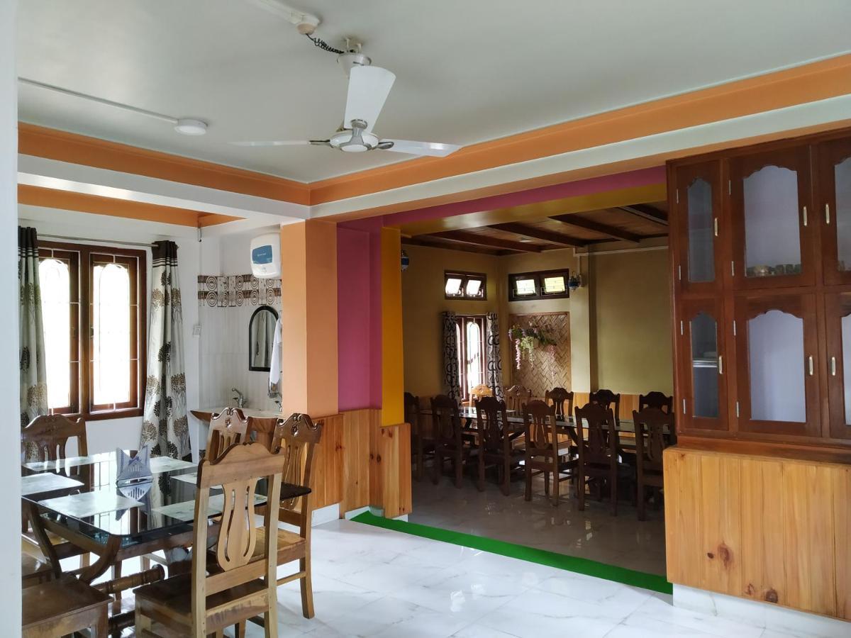 Ziro Palace Inn - A Boutique Hotel Hāpoli Екстериор снимка