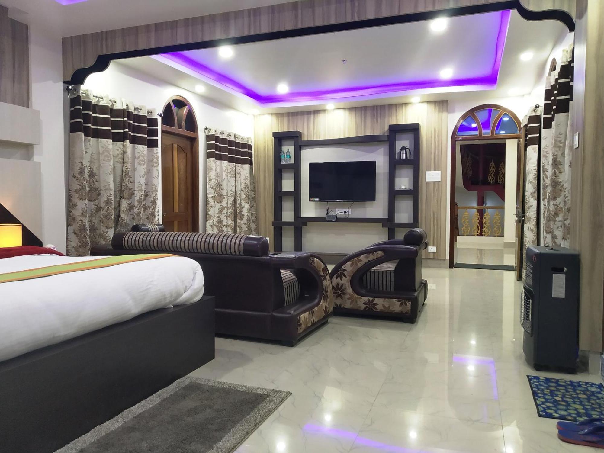 Ziro Palace Inn - A Boutique Hotel Hāpoli Екстериор снимка