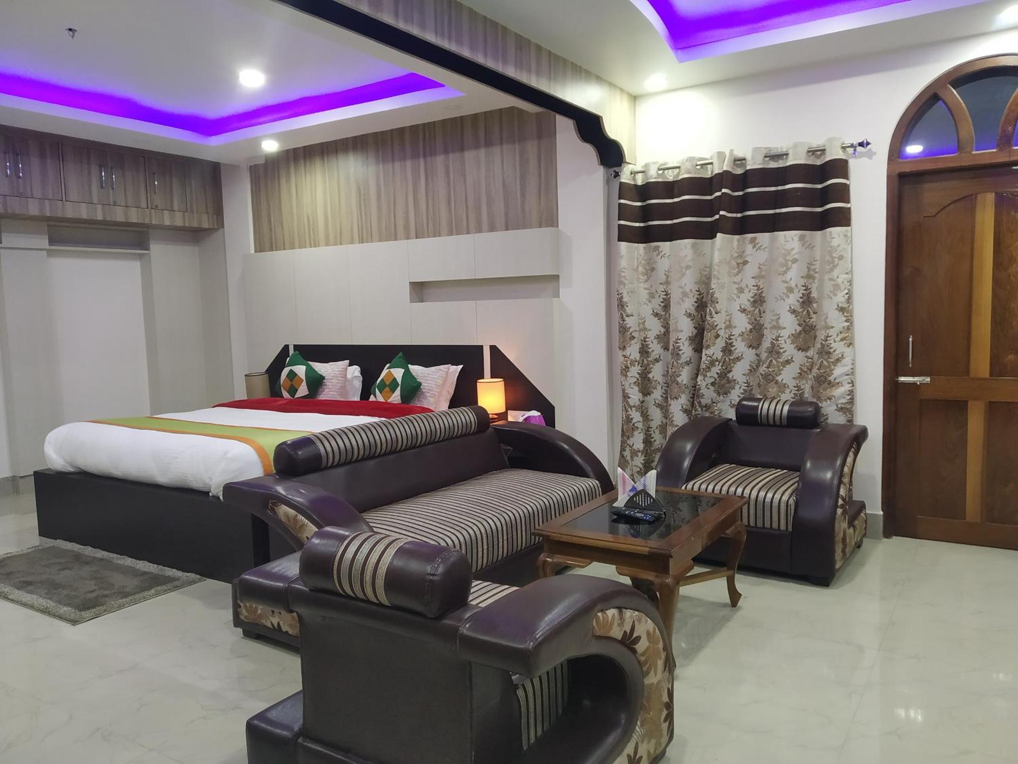 Ziro Palace Inn - A Boutique Hotel Hāpoli Екстериор снимка