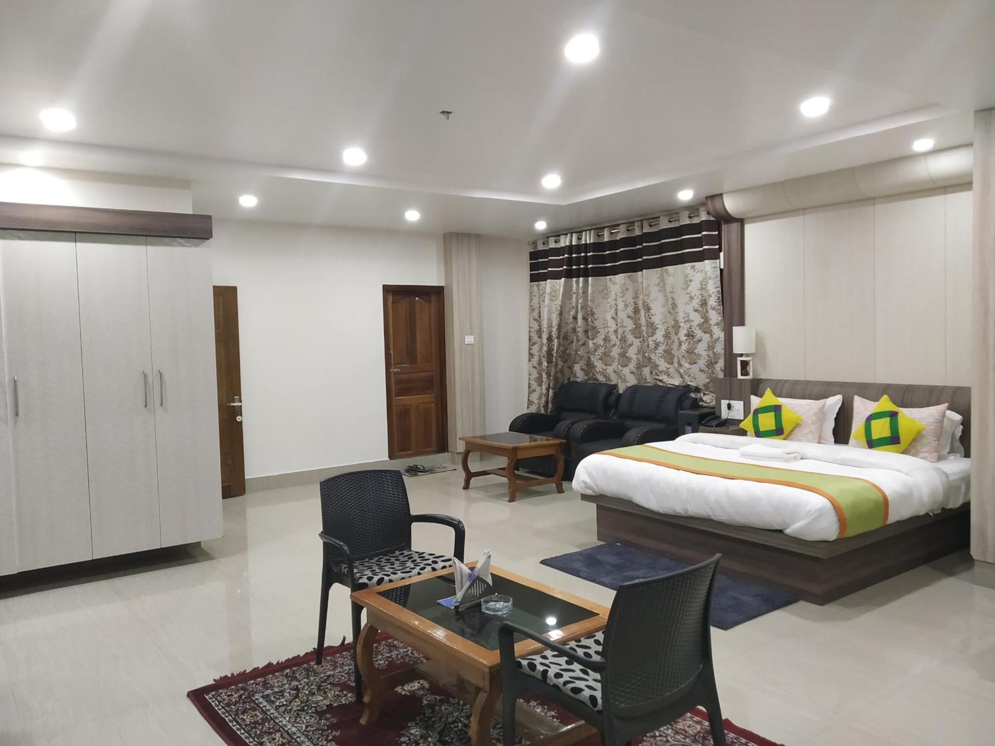 Ziro Palace Inn - A Boutique Hotel Hāpoli Екстериор снимка