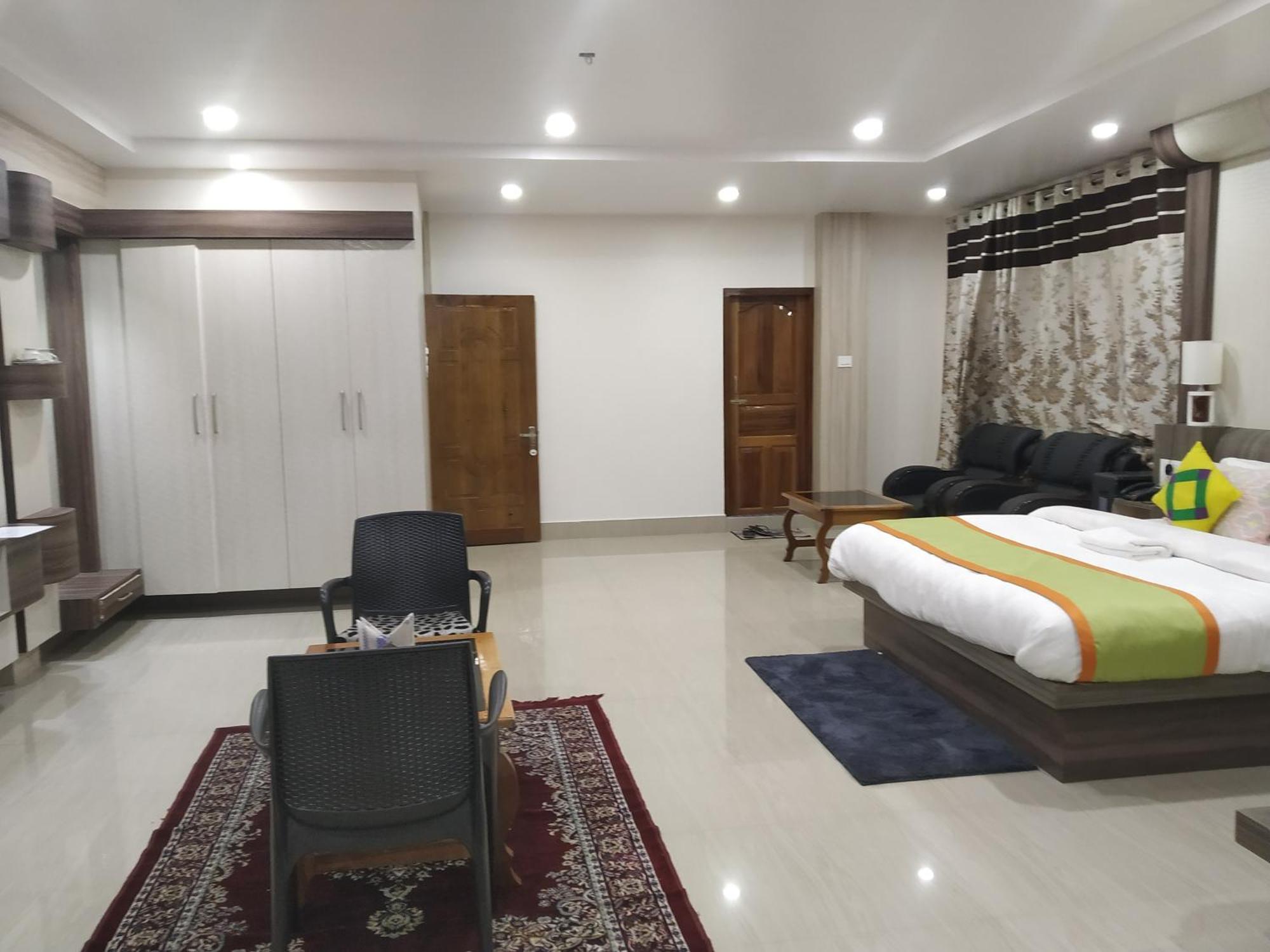 Ziro Palace Inn - A Boutique Hotel Hāpoli Екстериор снимка