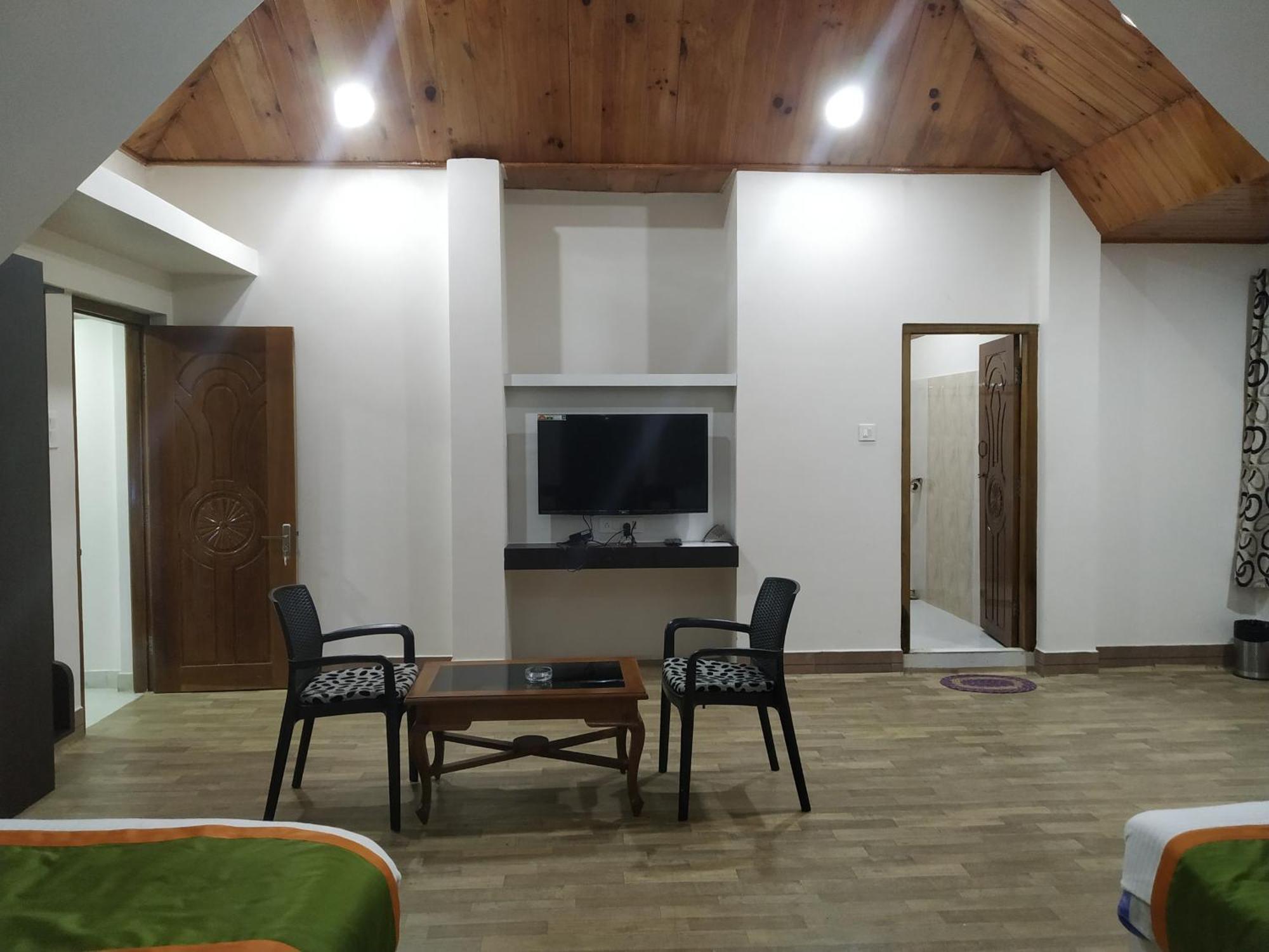 Ziro Palace Inn - A Boutique Hotel Hāpoli Екстериор снимка