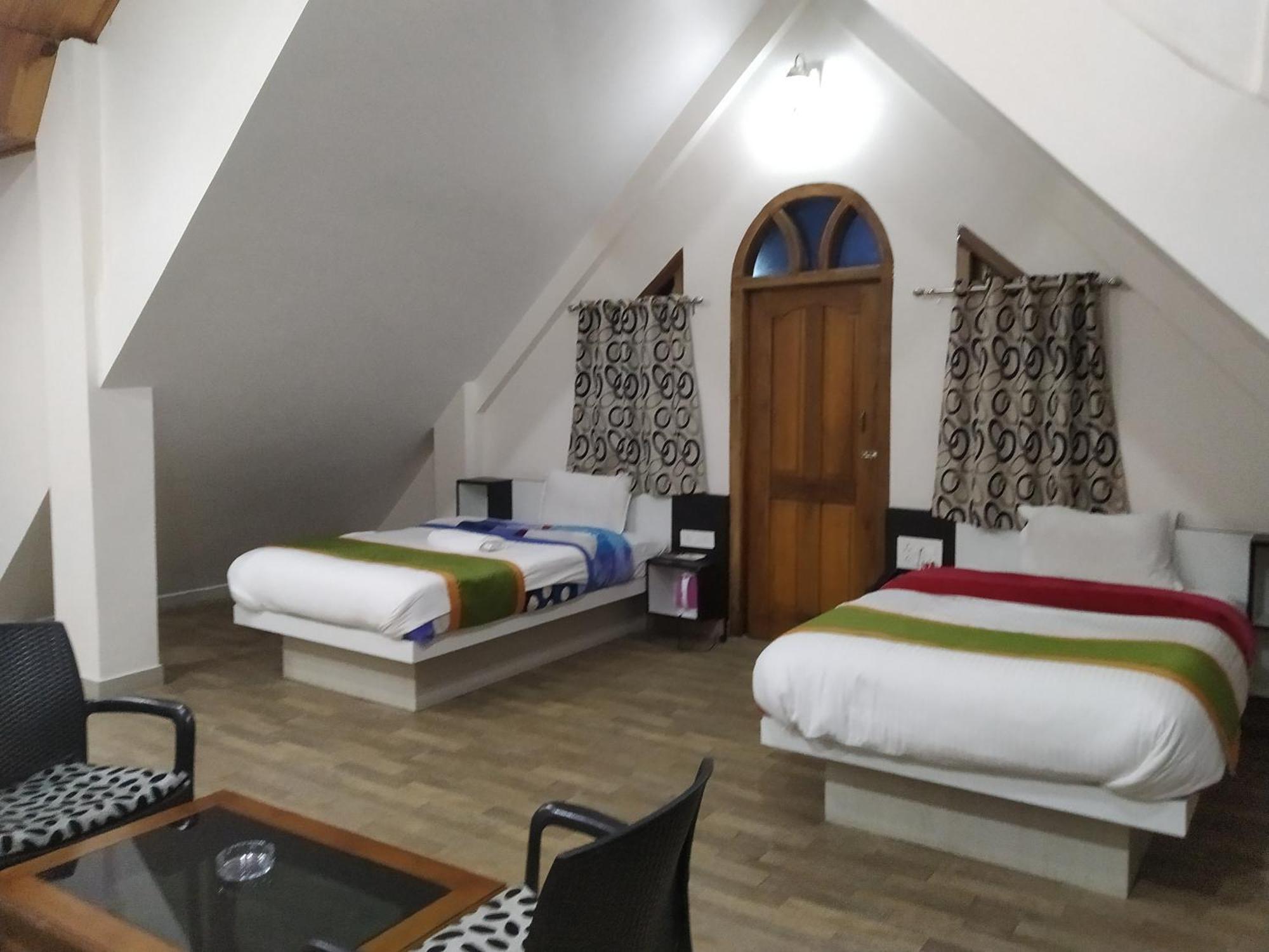 Ziro Palace Inn - A Boutique Hotel Hāpoli Екстериор снимка