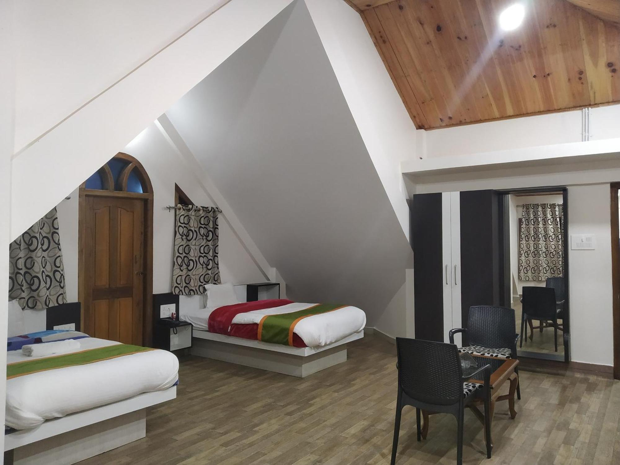 Ziro Palace Inn - A Boutique Hotel Hāpoli Екстериор снимка