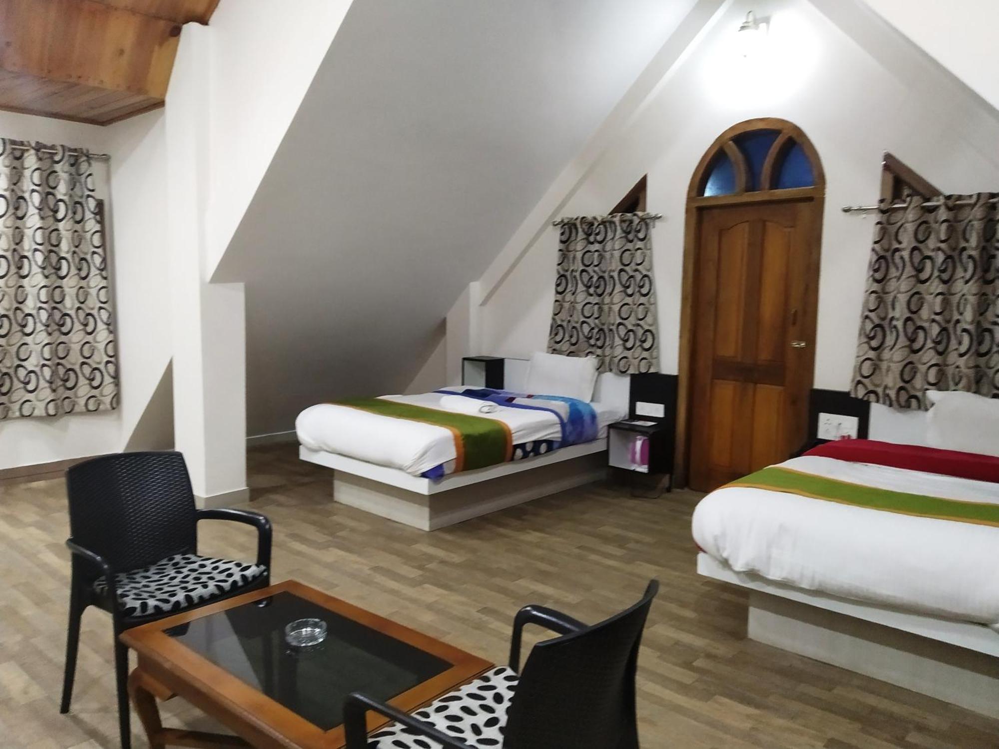 Ziro Palace Inn - A Boutique Hotel Hāpoli Екстериор снимка