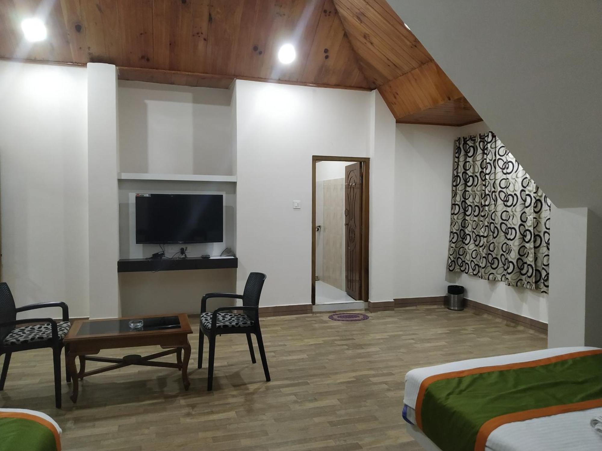 Ziro Palace Inn - A Boutique Hotel Hāpoli Екстериор снимка