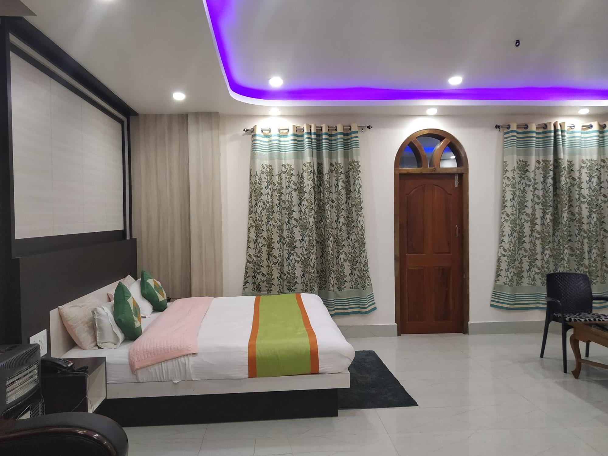 Ziro Palace Inn - A Boutique Hotel Hāpoli Екстериор снимка