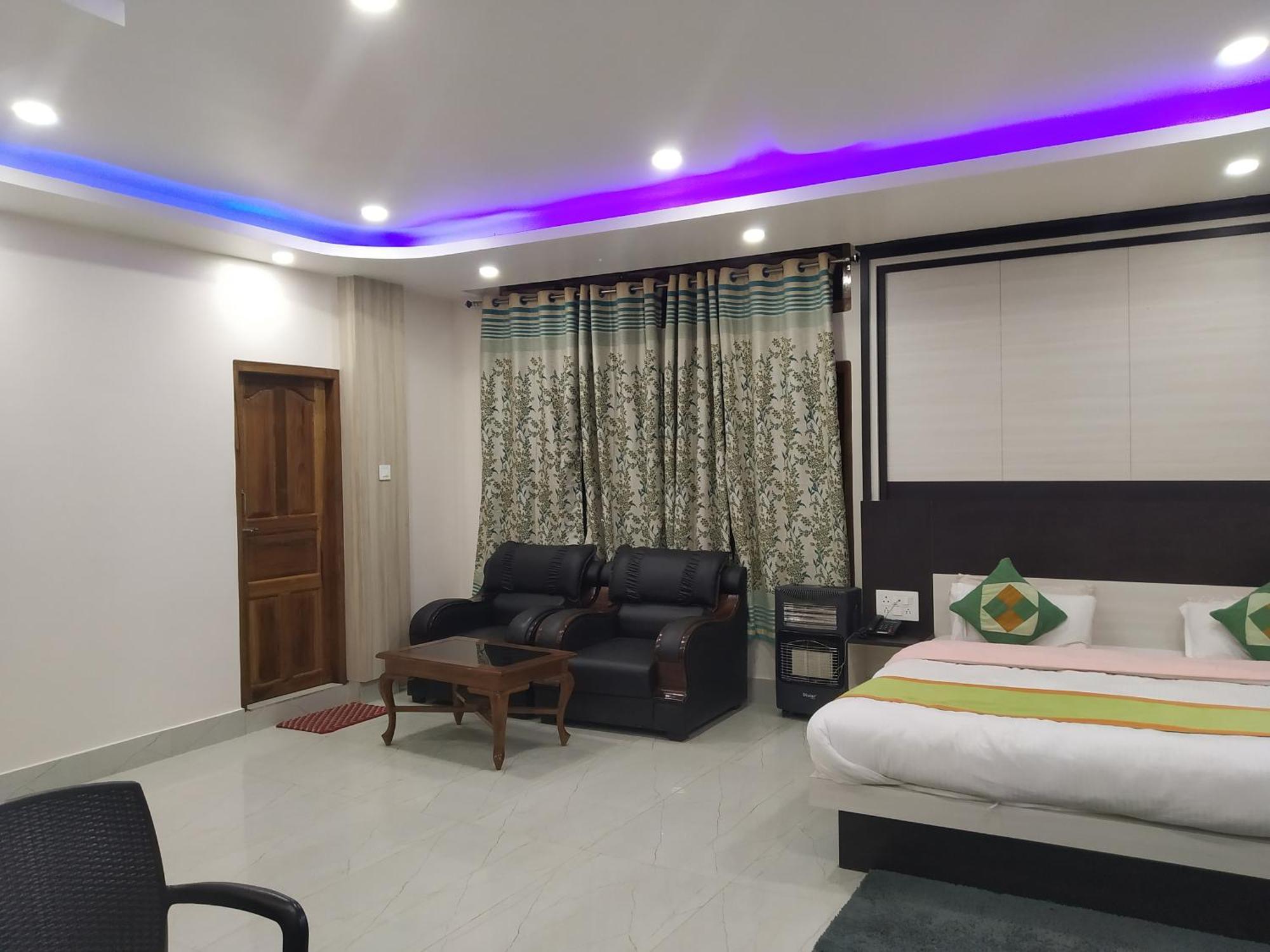 Ziro Palace Inn - A Boutique Hotel Hāpoli Екстериор снимка