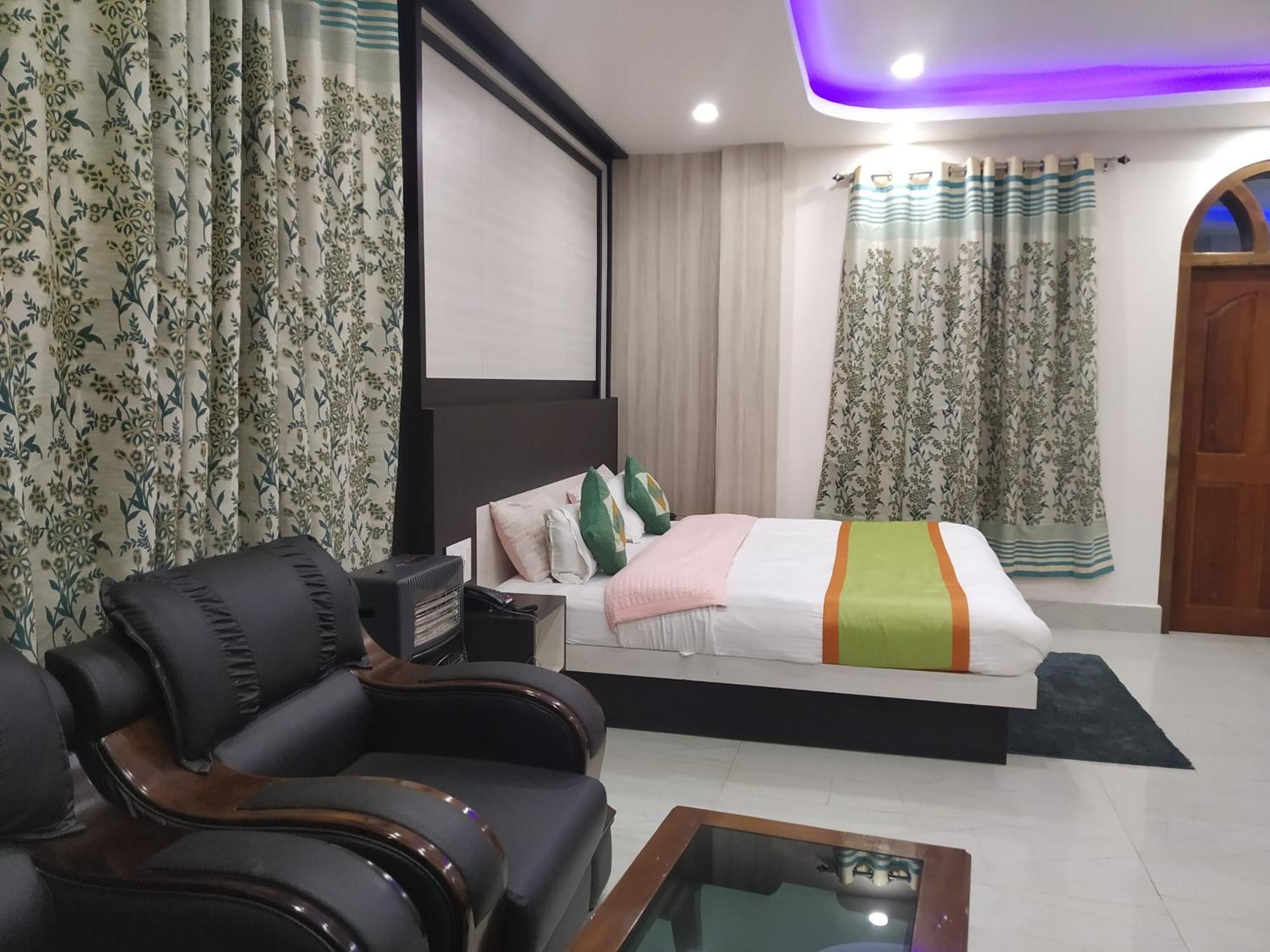 Ziro Palace Inn - A Boutique Hotel Hāpoli Екстериор снимка