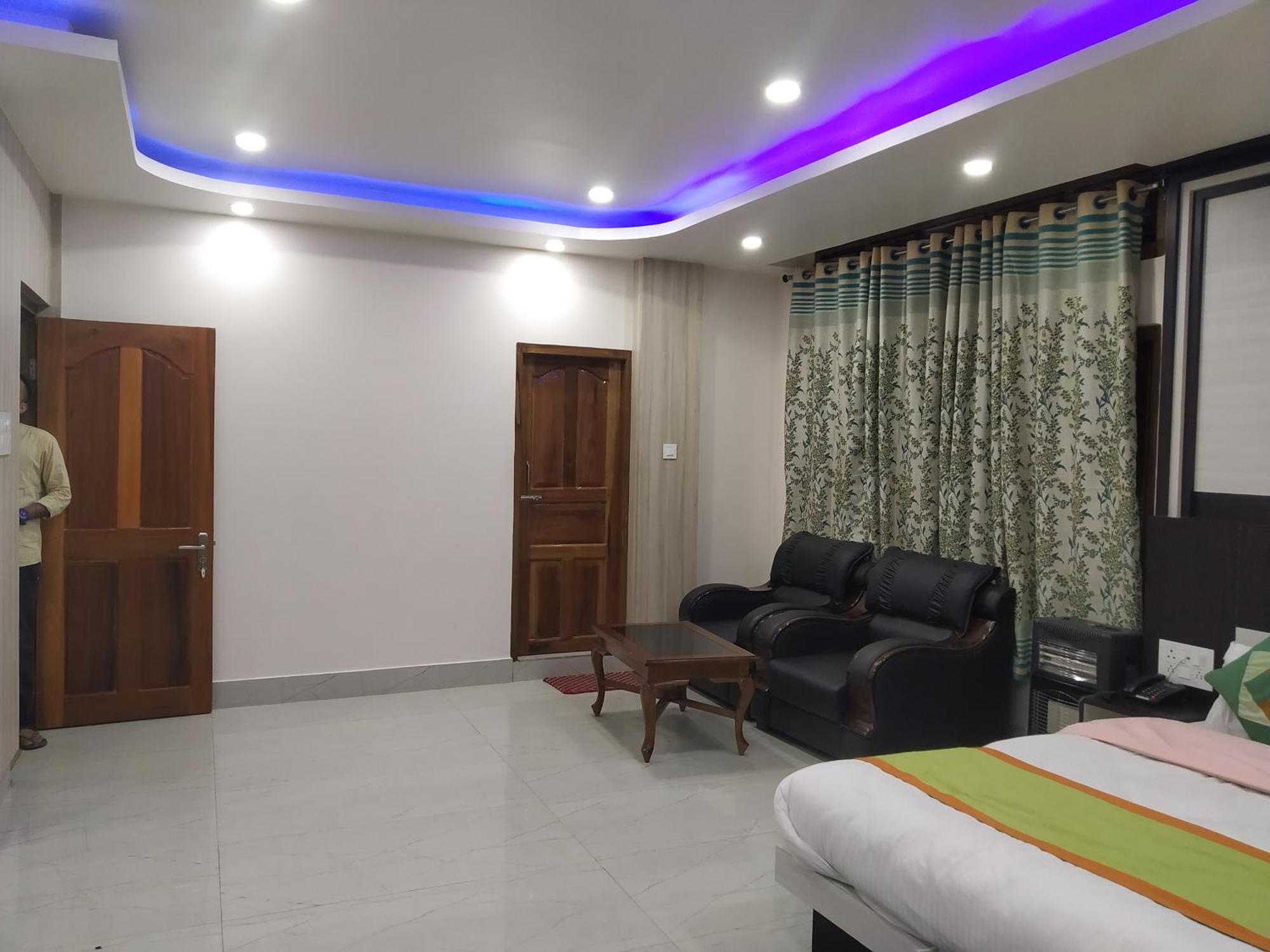 Ziro Palace Inn - A Boutique Hotel Hāpoli Екстериор снимка