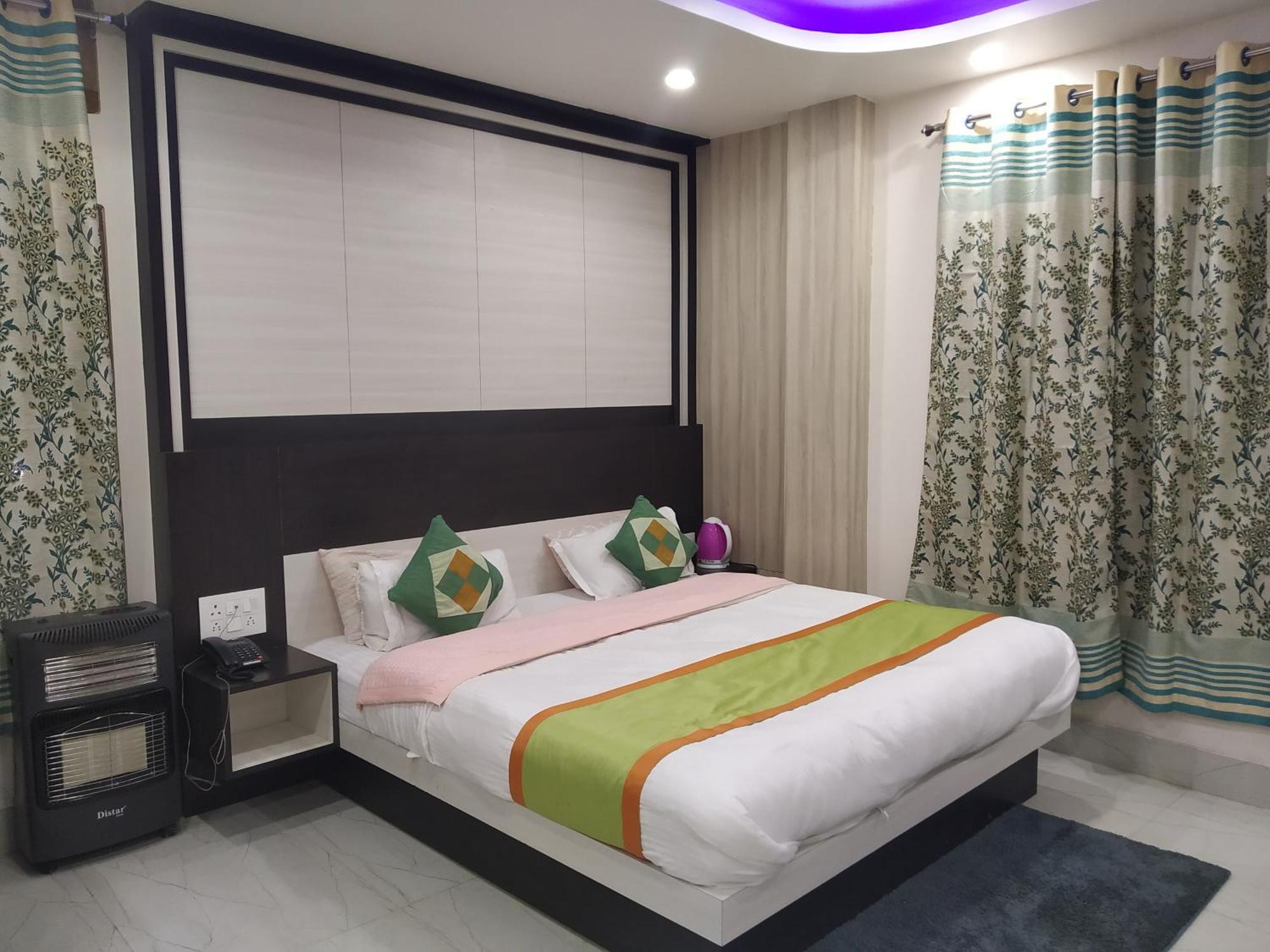 Ziro Palace Inn - A Boutique Hotel Hāpoli Екстериор снимка