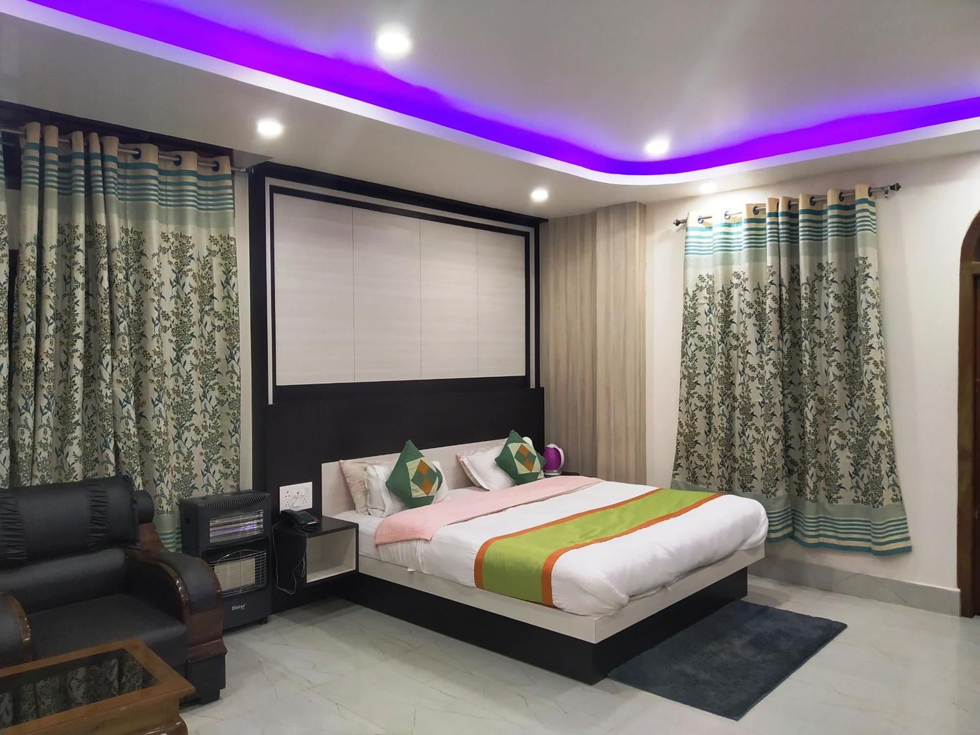 Ziro Palace Inn - A Boutique Hotel Hāpoli Екстериор снимка