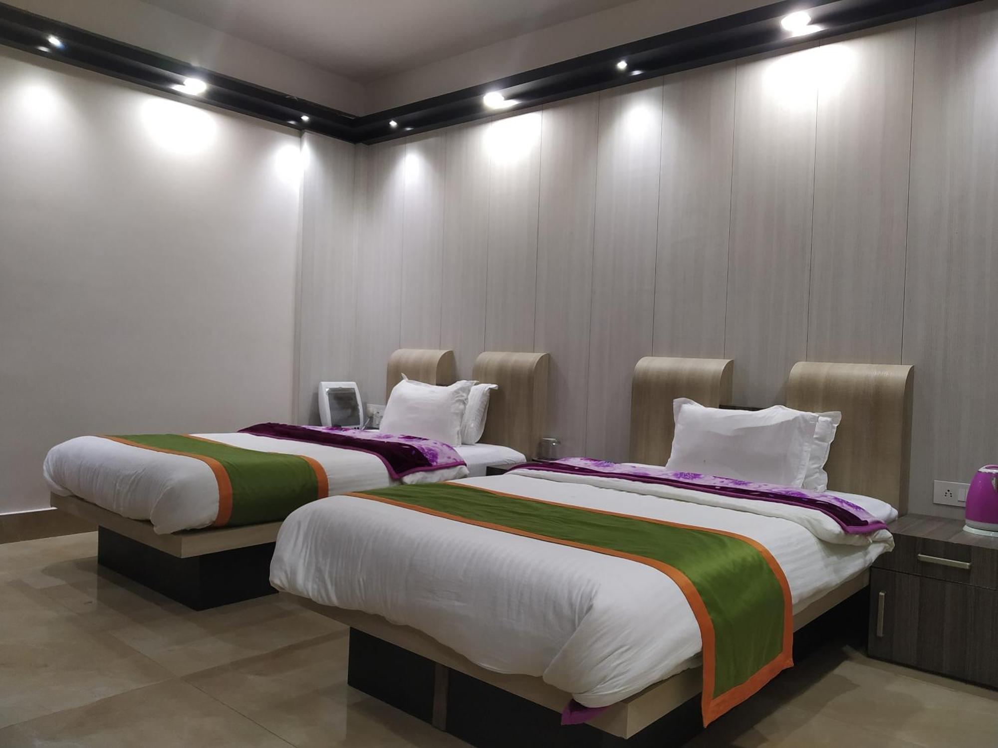 Ziro Palace Inn - A Boutique Hotel Hāpoli Екстериор снимка
