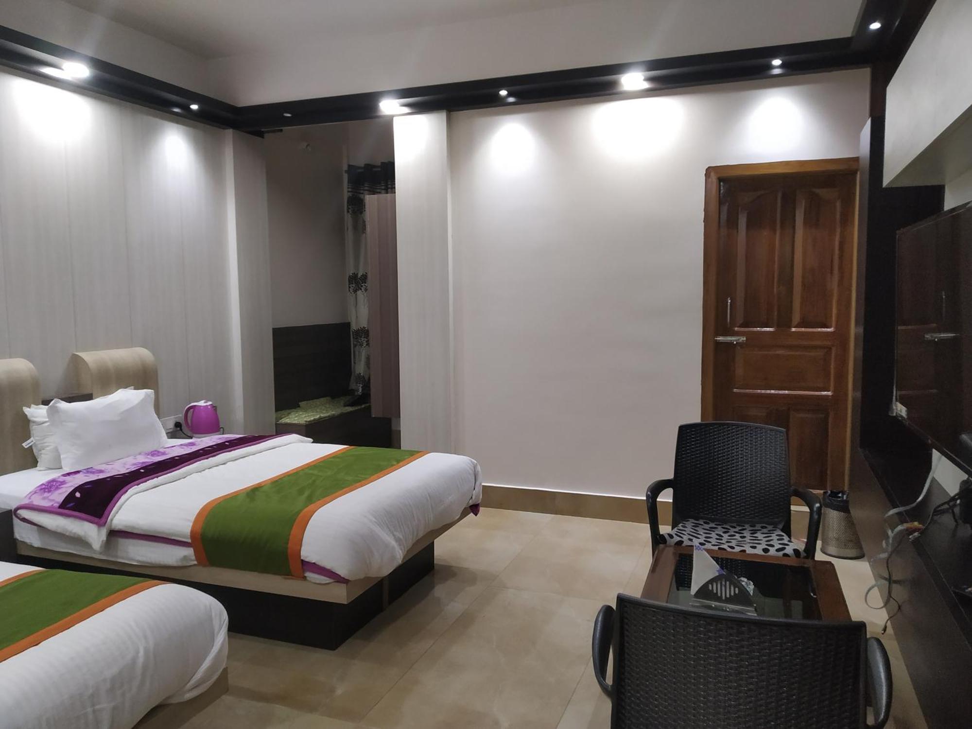 Ziro Palace Inn - A Boutique Hotel Hāpoli Екстериор снимка