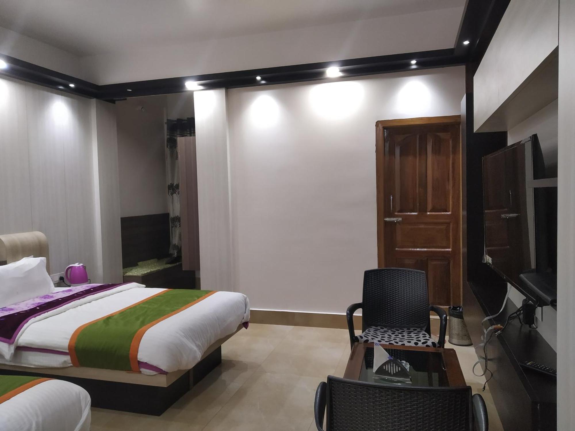 Ziro Palace Inn - A Boutique Hotel Hāpoli Екстериор снимка