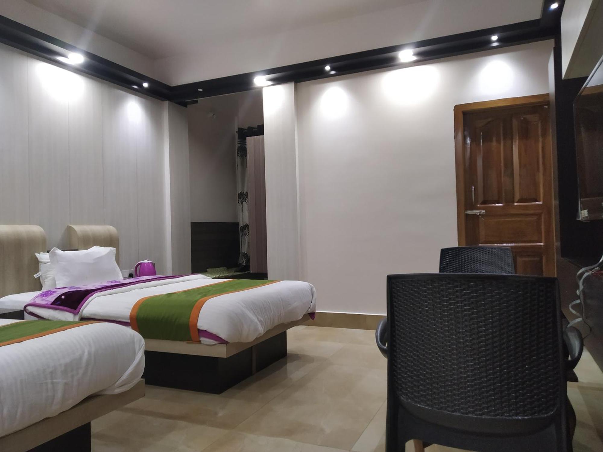 Ziro Palace Inn - A Boutique Hotel Hāpoli Екстериор снимка