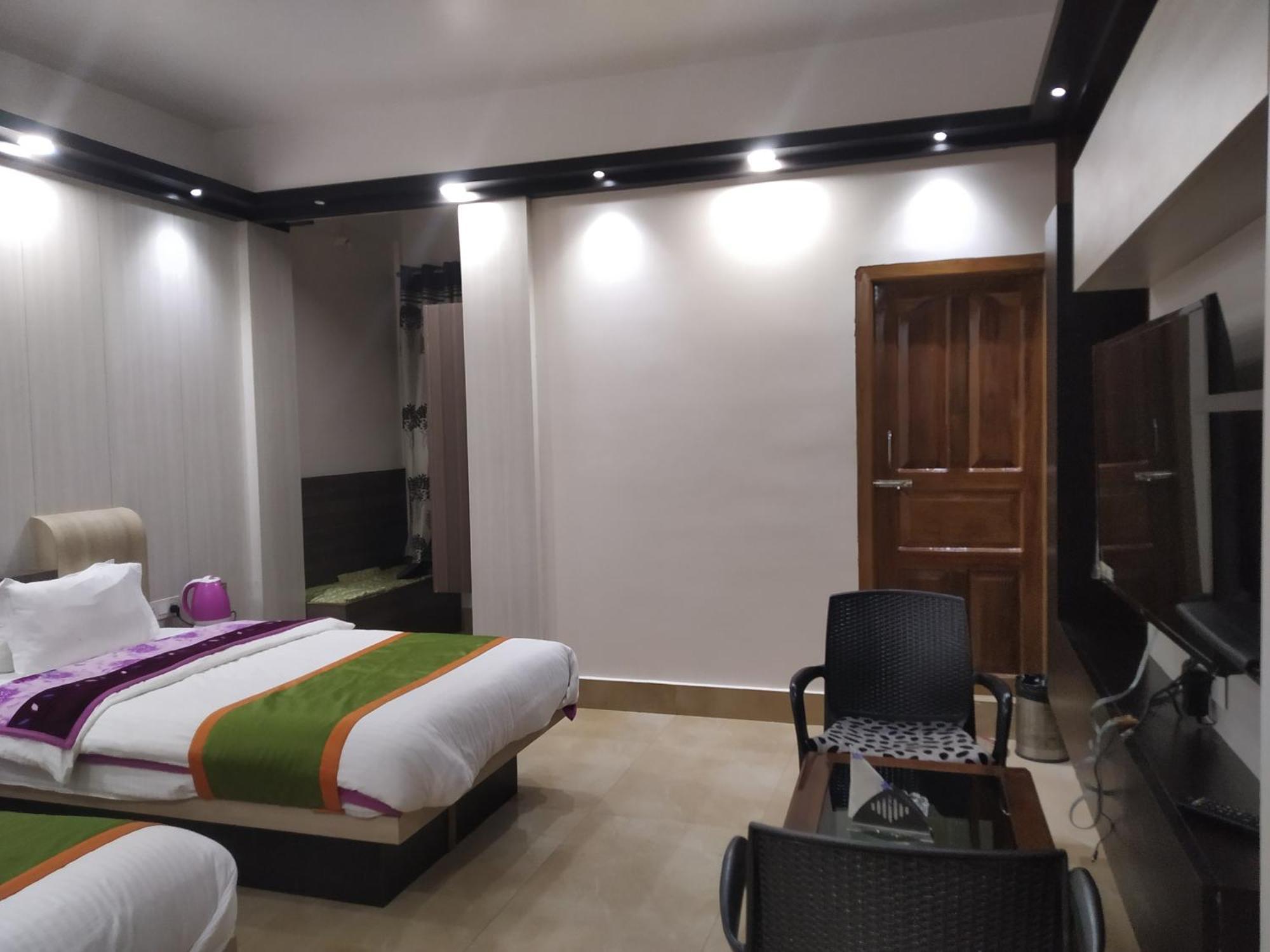 Ziro Palace Inn - A Boutique Hotel Hāpoli Екстериор снимка
