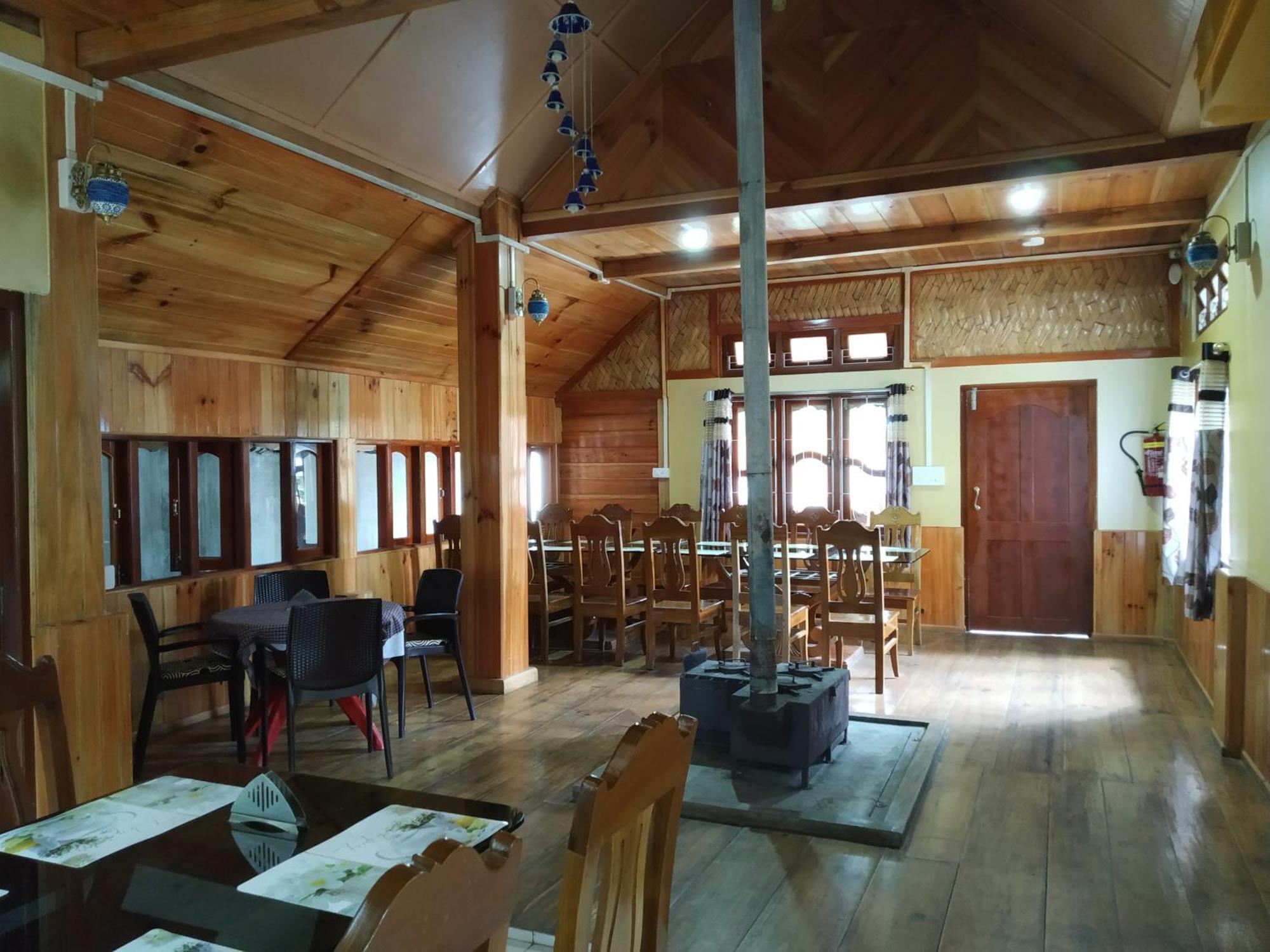 Ziro Palace Inn - A Boutique Hotel Hāpoli Екстериор снимка
