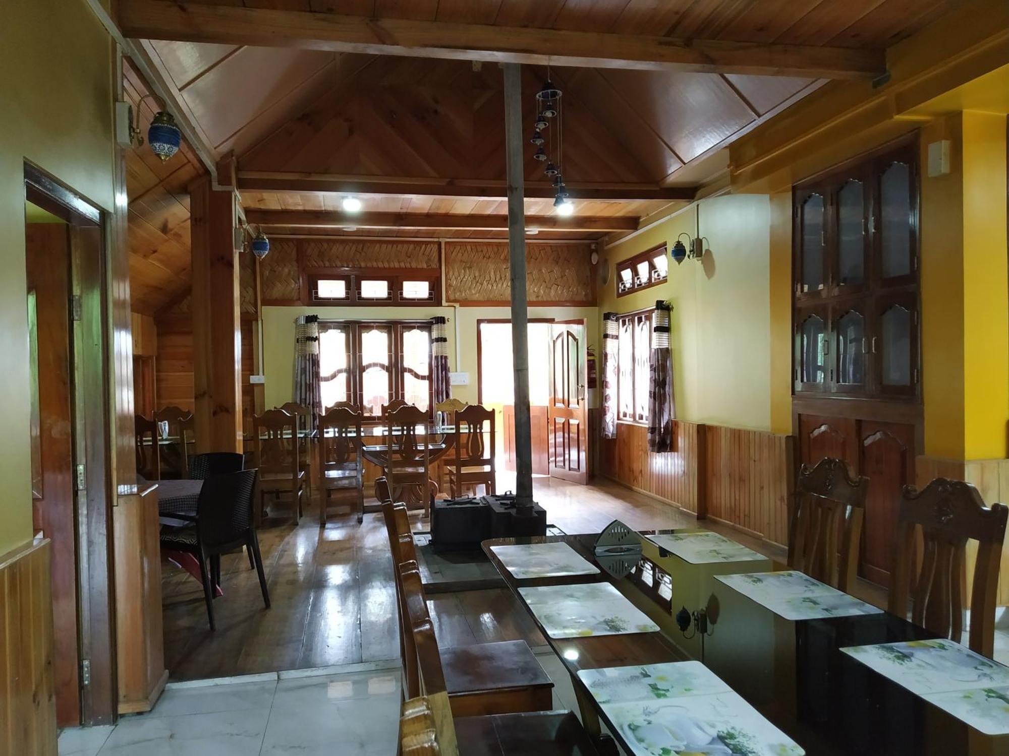 Ziro Palace Inn - A Boutique Hotel Hāpoli Екстериор снимка