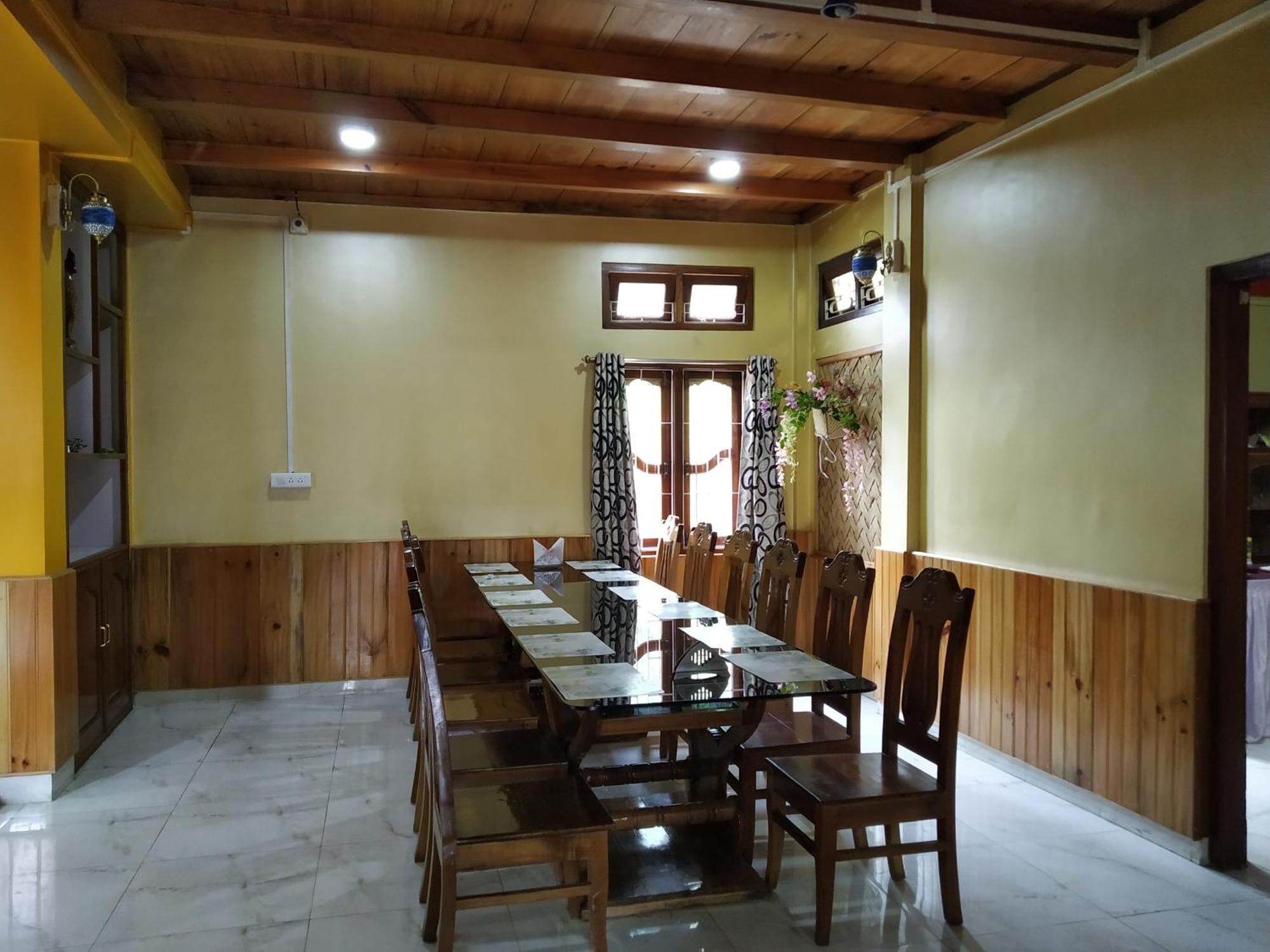 Ziro Palace Inn - A Boutique Hotel Hāpoli Екстериор снимка