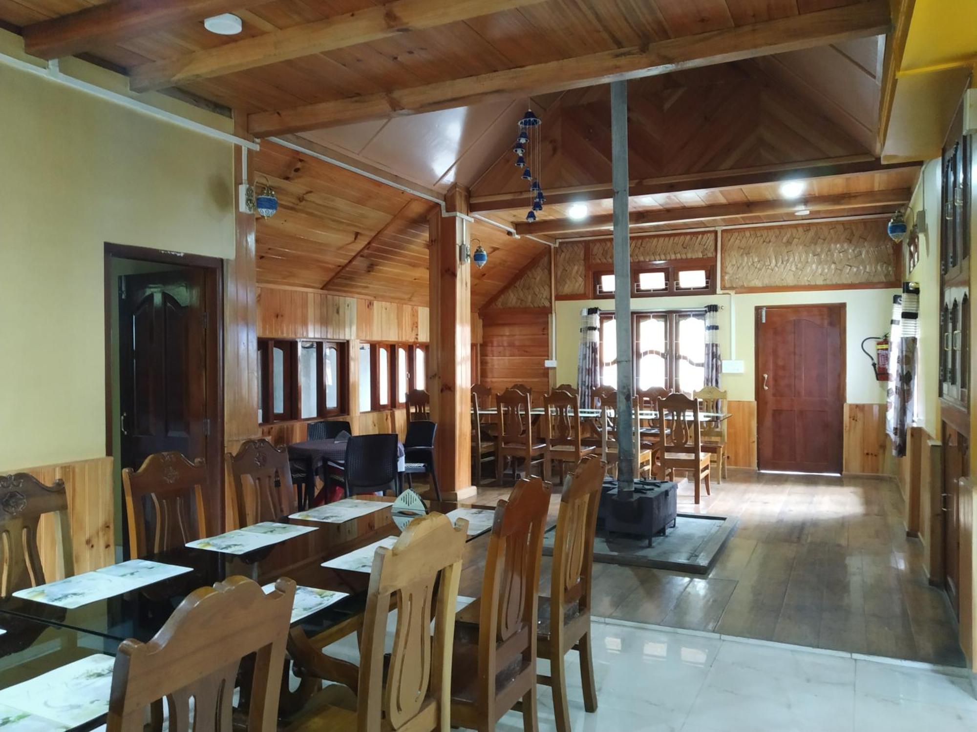 Ziro Palace Inn - A Boutique Hotel Hāpoli Екстериор снимка