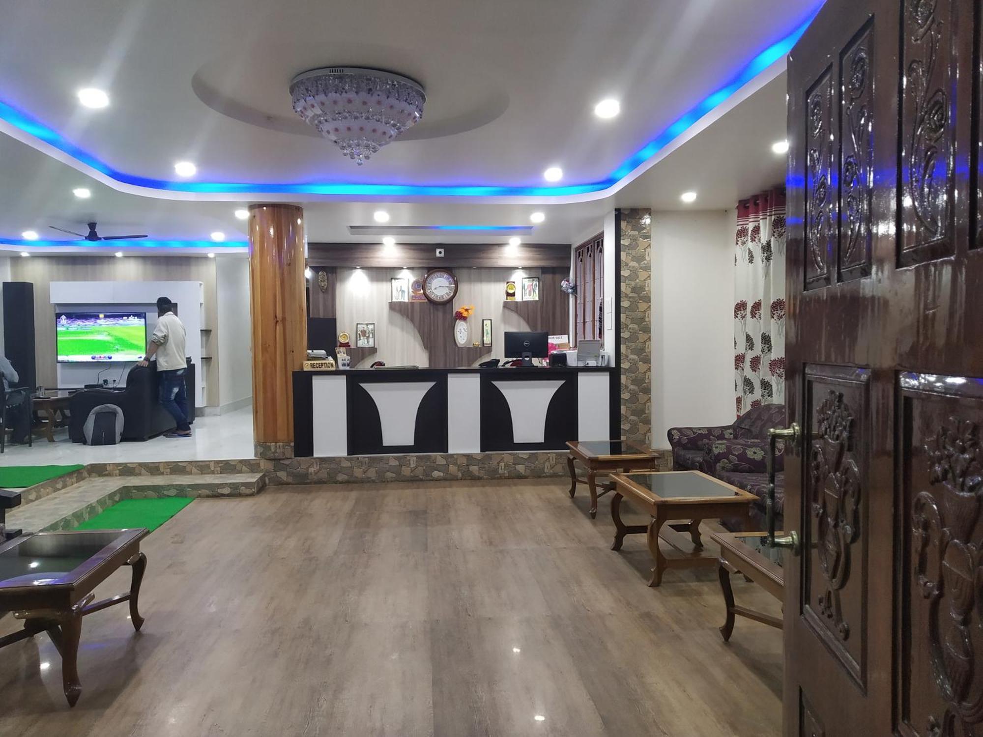 Ziro Palace Inn - A Boutique Hotel Hāpoli Екстериор снимка
