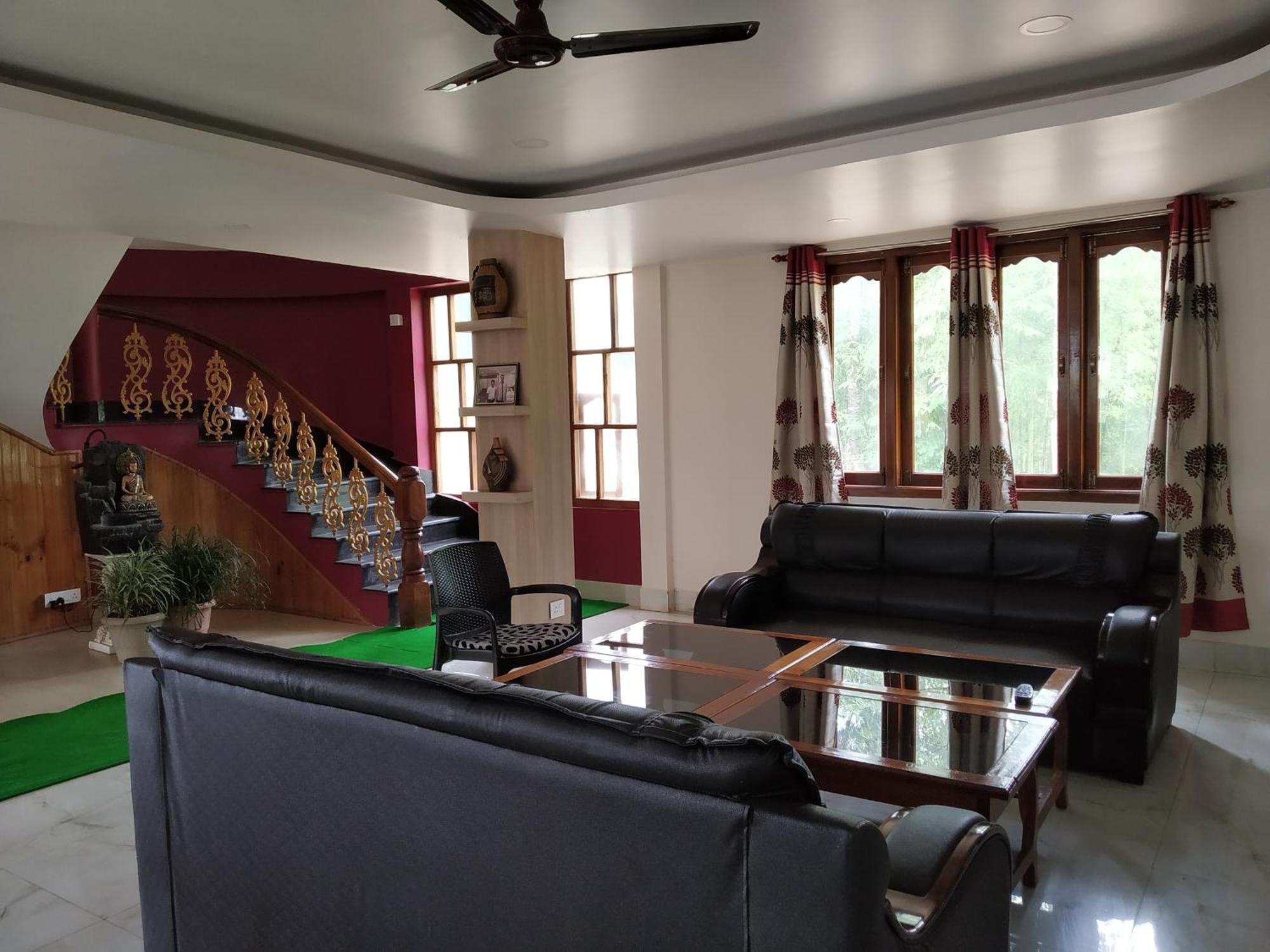 Ziro Palace Inn - A Boutique Hotel Hāpoli Екстериор снимка