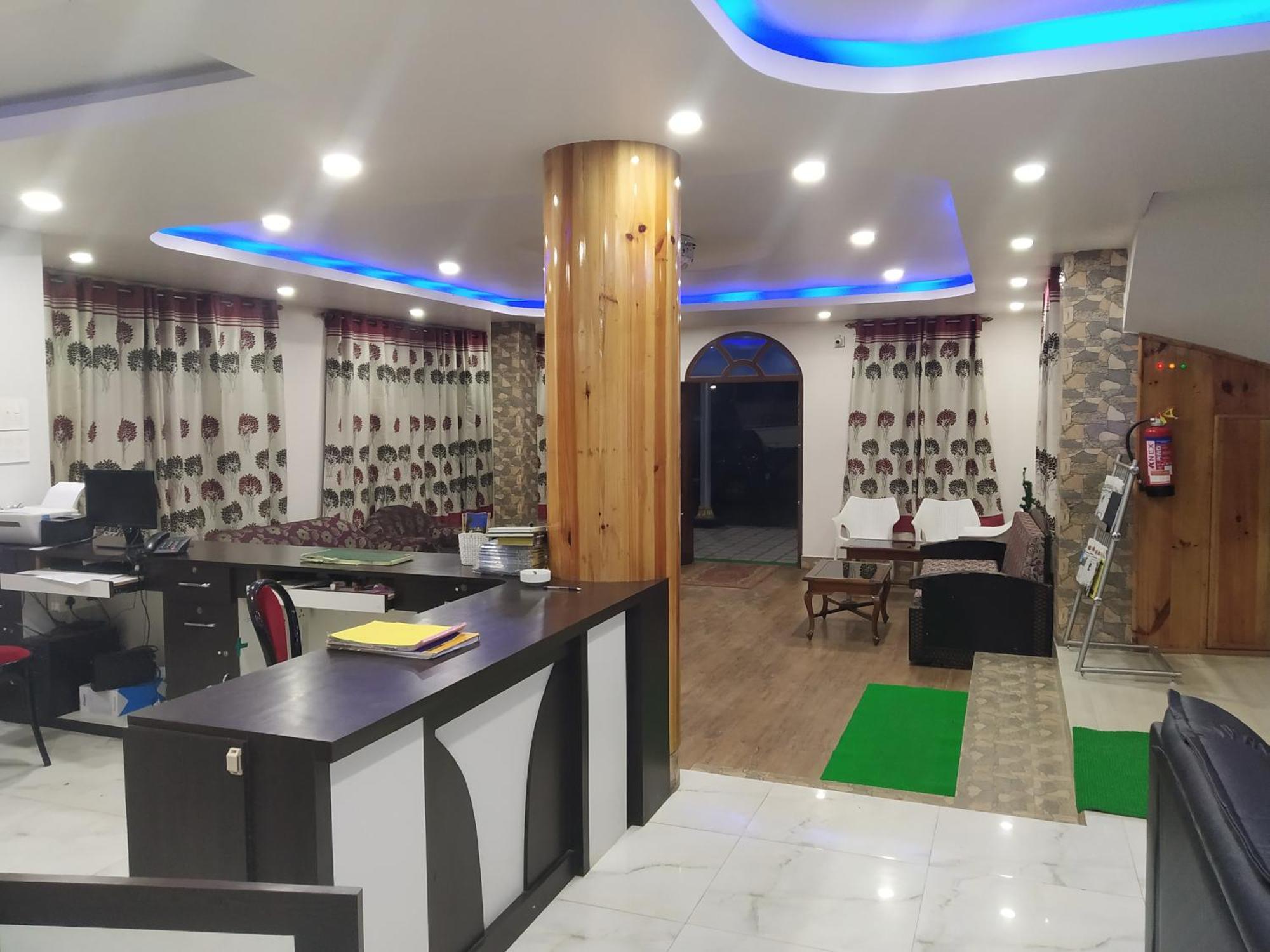 Ziro Palace Inn - A Boutique Hotel Hāpoli Екстериор снимка