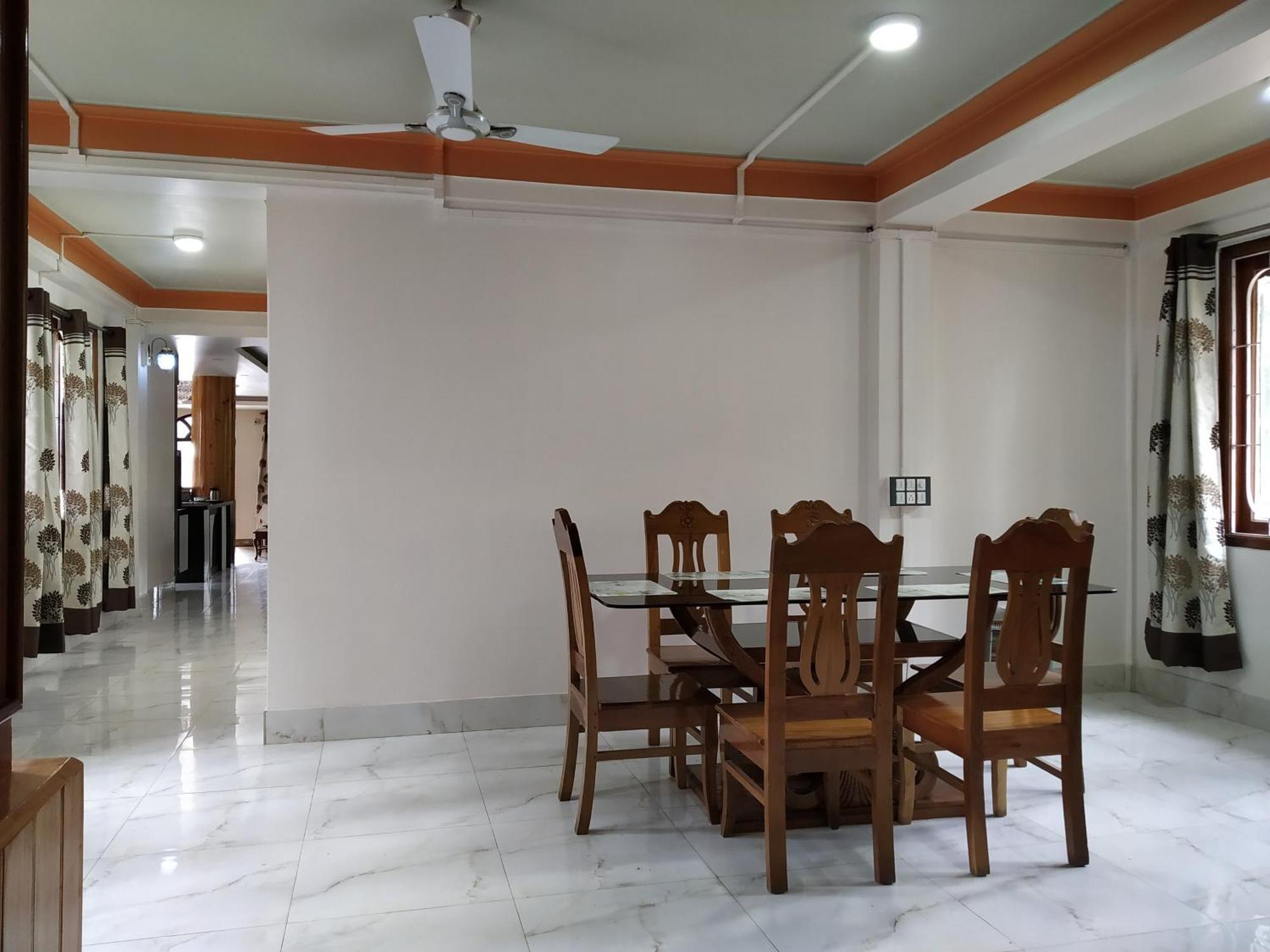 Ziro Palace Inn - A Boutique Hotel Hāpoli Екстериор снимка